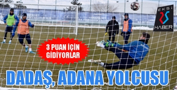 B.B.Erzurumspor, Adana Demirspor maçının hazırlıklarını tamamladı