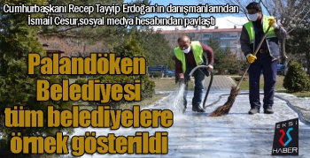 Dikkatler Palandöken’de toplandı