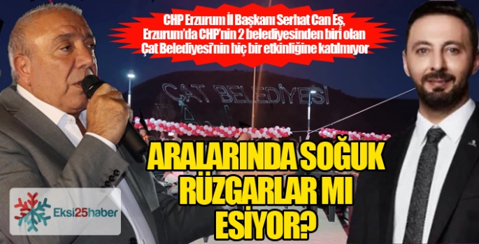 Gözler il başkanını aradı ama...