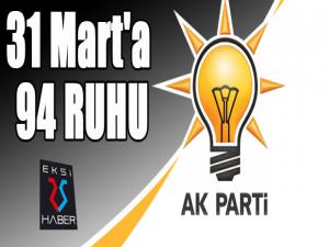 31 Mart'a 94 ruhu