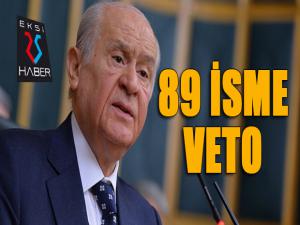 89 isme veto!