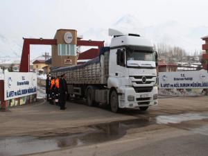 AFAD Erzurum El Babda