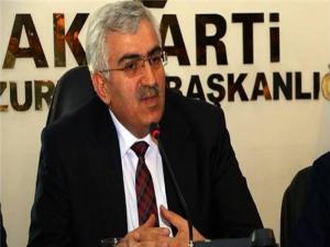 AK Parti Erzurum İl Başkanı Özden 17. kuruluş yıldönümü Mesajı