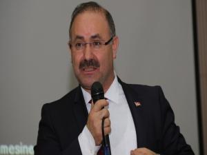 AK Parti Erzurum Milletvekili Deligöz: 12 Mart ulusal bayramdır