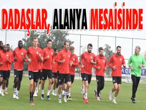 B.B. Erzurumsporda Aytemiz Alanyaspor mesaisi 