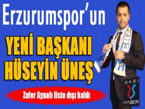 B.B. Erzurumspor'da Üneş dönemi... Aynalı liste dışında kaldı...