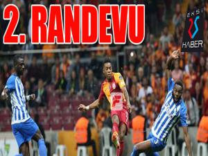 BB Erzurumspor ile Galatasaray 2. randevuda