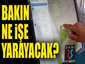 Büyükşehirden yeni bir proje daha: Mebis