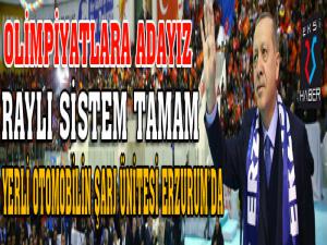 Cumhurbaşkanı Erdoğan'dan çok önemli Erzurum'a müjdeler... Ilıcalı'nın projelerinin müjdesini verdi...