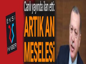 Cumhurbaşkanı Erdoğan: Her an Afrin merkeze girmekle karşı karşıyayız