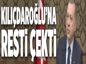 Cumhurbaşkanı Erdoğan: Yaptıklarımız daha ısınma turları bile sayılmaz