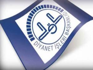 Diyanetten Cumhuriyet tarihinde bir ilk!