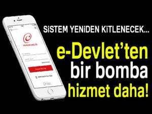 E-devlet'ten yeni uygulama: e-taşınma