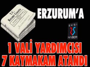 Erzuruma 10 atama