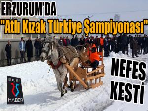 Erzurumda 