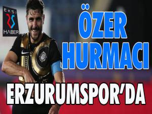 Erzurumspor bombayı patlattı... Özer Hurmacı Dadaş oldu...