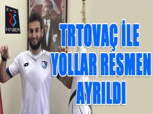 Erzurumspor'da Trtovac ile yollar ayrıldı...