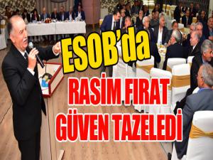 ESOBta Fırat ile yola devam