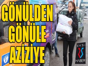 Gönülden Gönüle Aziziye Projesi kalpleri birleştiriyor 