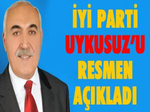 İYİ Parti Erzurum Büyükşehir Belediye Başkan adayını resmen açıkladı