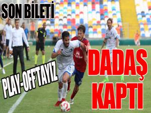 İzmir'in dağlarında KARDELEN açtı... Erzurumspor Play Off'ta...