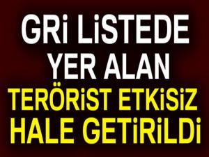 Kağızmanda öldürülen 6 teröristten biri gri listedeki Felat kod adlı Behçet Arvas çıktı