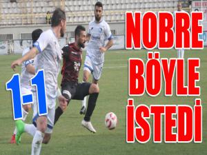 Mert Nobre böyle istedi: 1-1