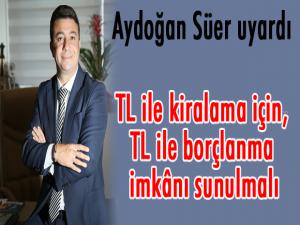 MNGden Dr. Aydoğan Süer Uyardı: