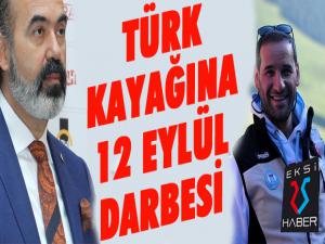 Türk kayağına 12 Eylül darbesi 