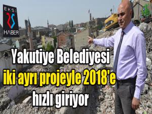 Yakutiye'nin, Erzurum'un kaderini değiştiren projeleri