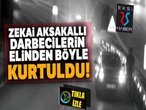 Zekai Aksakallı darbecilerin elinden böyle kurtuldu