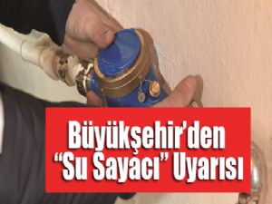 Büyükşehir'den 