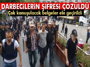 Darbecilerin şifresi çözüldü