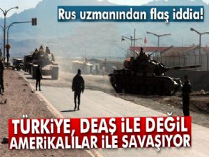 Rusya uzmanından ilginç değerlendirme