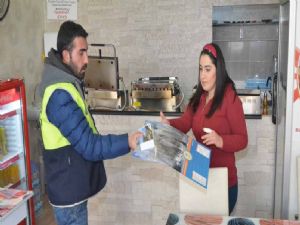 Palandöken Belediyesinin beklenen Erzurum şehir takvimi dağıtımı başladı