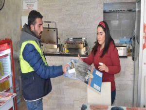 Palandöken Belediyesinin beklenen Erzurum şehir takvimi dağıtımı başladı