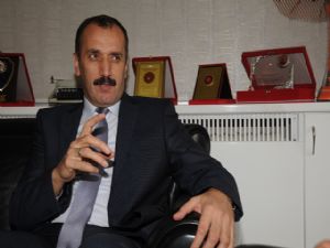 Sadullah Kara, Büyükşehir Yasası'nı anlattı: İnsana hizmet odaklı bir yasa...