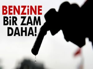 Benzine 7 kuruş zam