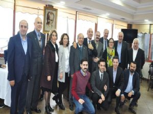 İstanbul Erzurumlular Vakfında Hadi Atalar yeniden Başkan seçildi