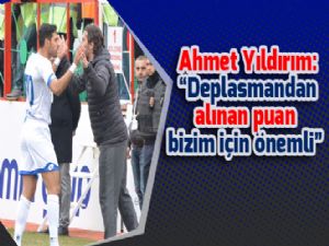  B.B. Erzurumspor Teknik Direktörü Yıldırım: 