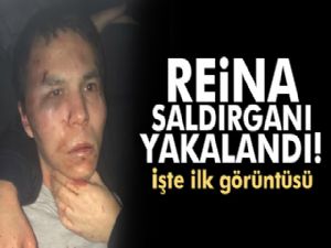 Reina saldırganı Abdulkadir Masharipov yakalandı