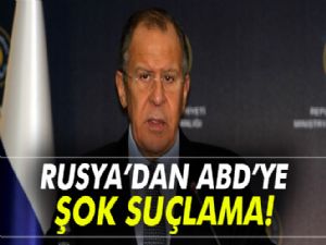 Rusya'dan ABD'ye 'diplomat' suçlaması