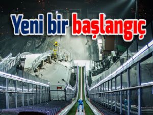 Yeni bir başlangıç