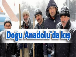 Doğu Anadolu'da kış