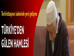 Adalet Bakanı Bozdağ, Gülen'in iadesi için ikinci kez ABD'ye gidiyor