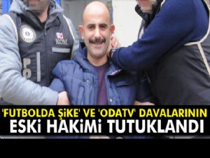 Son dakika haberleri! 'Futbolda şike' ve 'Odatv' davalarının eski hakimi Mehmet Ekinci tutuklandı
