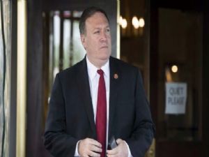 CIA Başkanı Mike Pompeo yarın Türkiye'ye geliyor