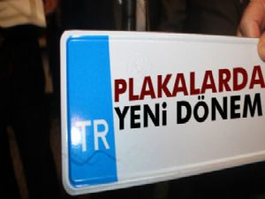 Plakalar artık darphane mühürlü olacak