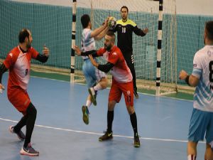 Termalspor, Bozok'u farklı geçti: 41-27