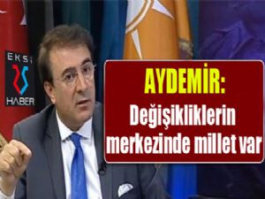 Milletvekili Aydemir, 